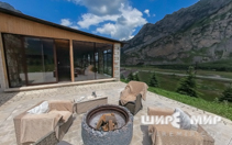 Костровая зона